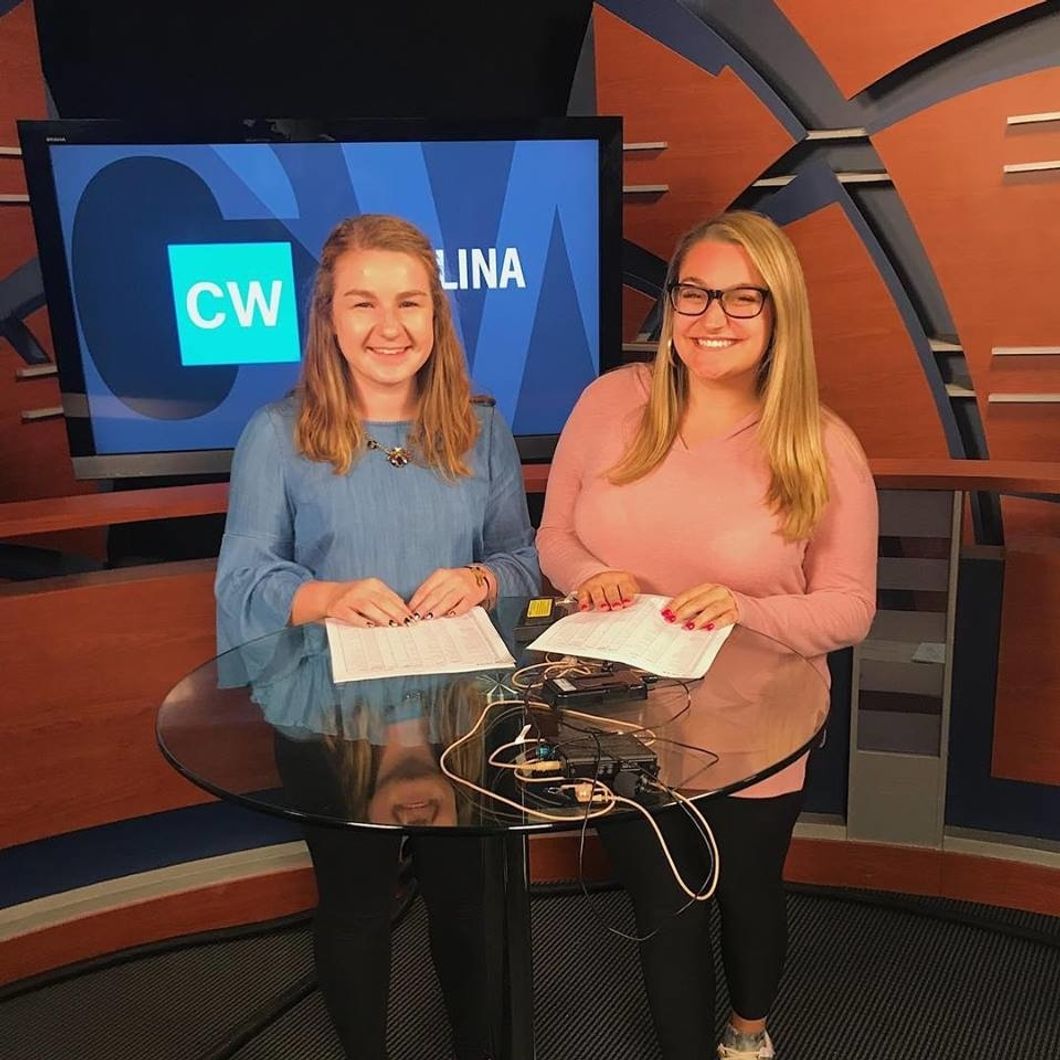 11 GIFs That Portray My First Hectic Yet Exciting Day In The Newsroom