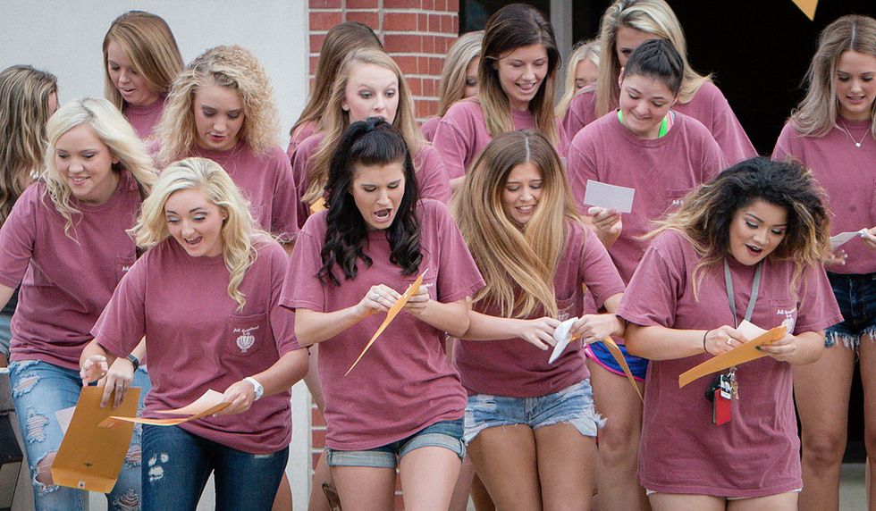 8 Confessions Of An Ex-Sorority Girl