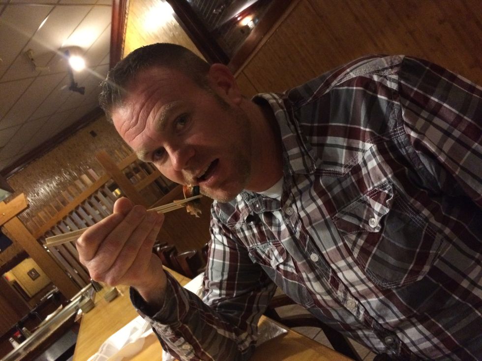 To The Father Who Has Watched Me Soar