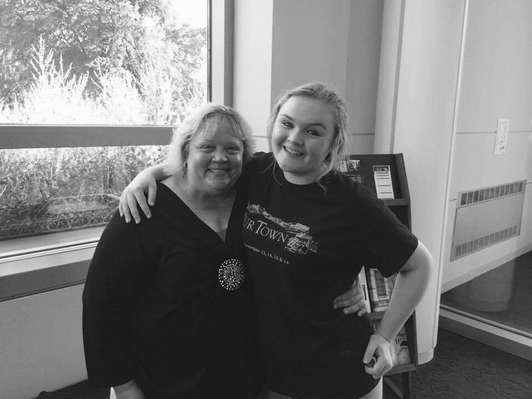 It's Been Four Years Without My Mom, But It Feels Like Yesterday