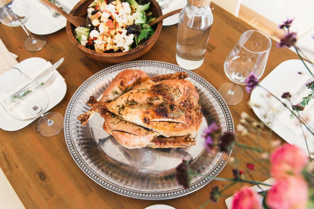 13 Thanksgiving Recipes That Will Have Your Family Salivating Before The Meal Is Ready