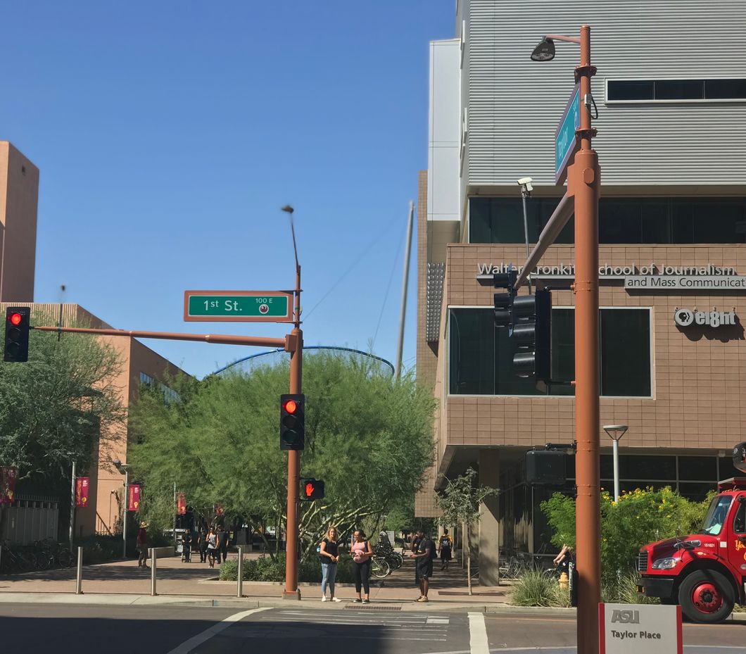 ASU Students Weigh In On Localized National Issue