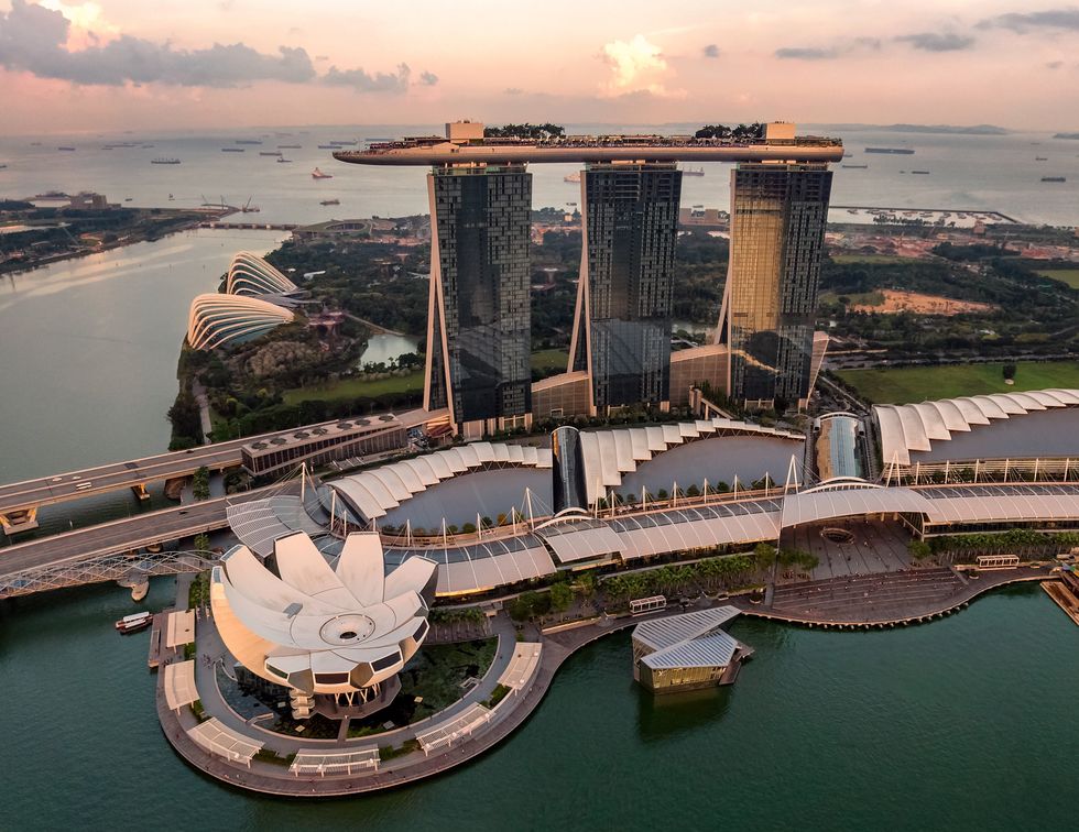 5 Reasons To Take Your Next Vacation To Singapore