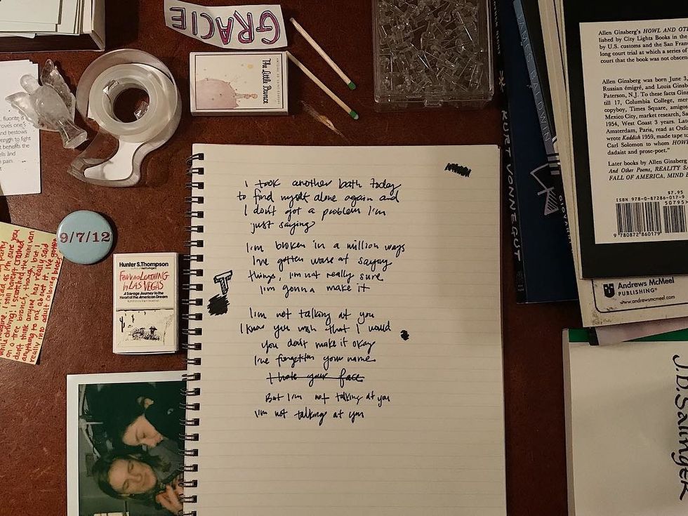 A Letter To My 13-Year-Old Self