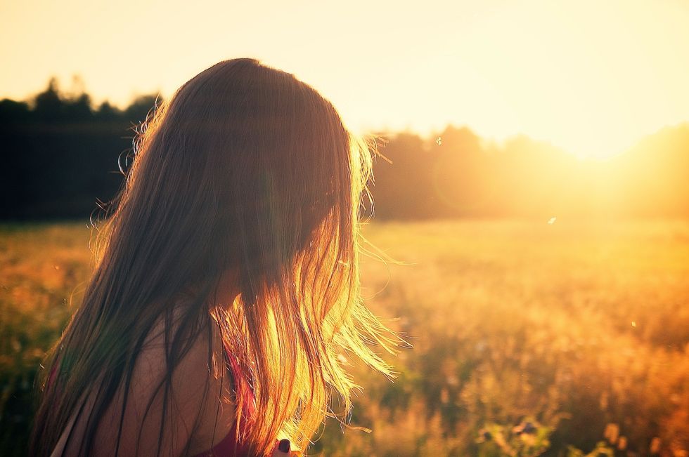 A Letter To The Girl Who Is Way Too Hard On Herself