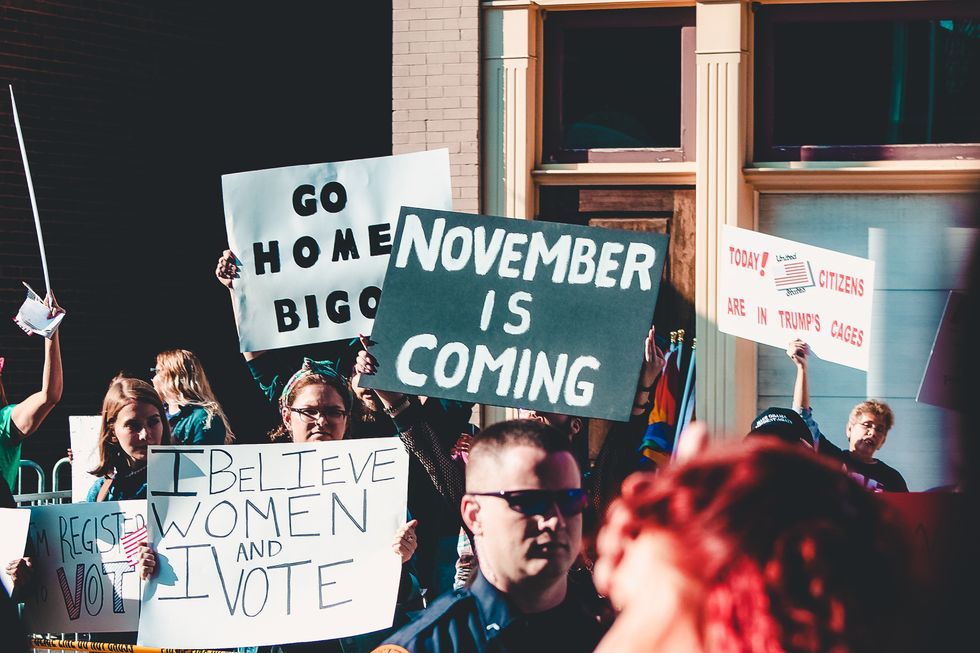 So, The Midterm Elections Are Over... Now What?