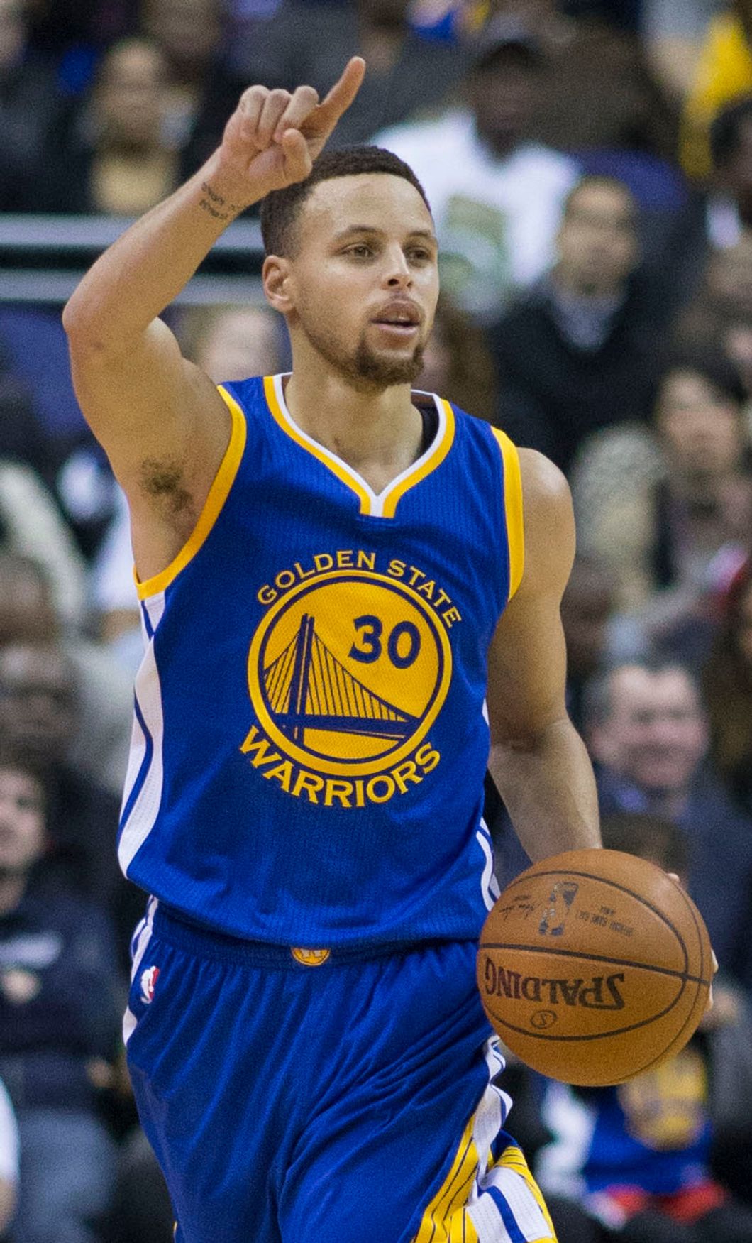 The Golden State Warriors Are Hands-Down The Most Dominant Team In The NBA