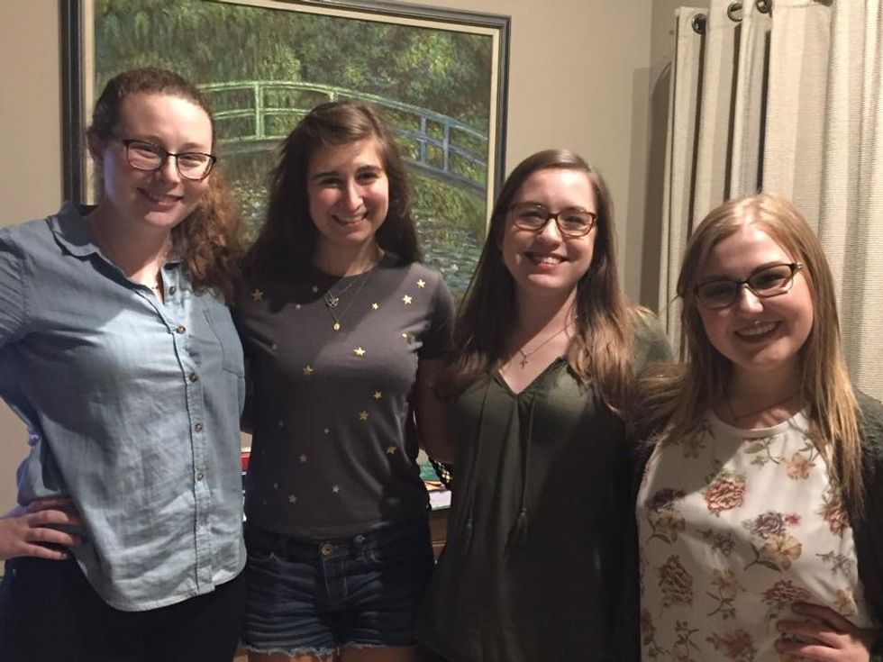 To My Friends, Thank You