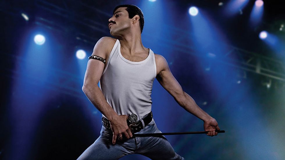 'Bohemian Rhapsody' Is The Must-See And Must-Hear Movie Of 2018