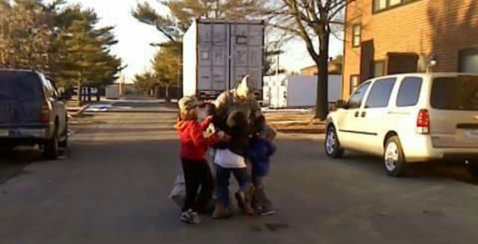 Being In A Military Family Is Hard