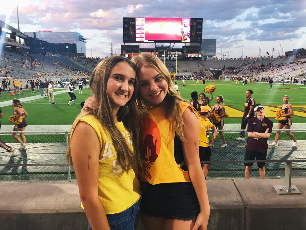 10 Things I Realized After My First Semester At ASU