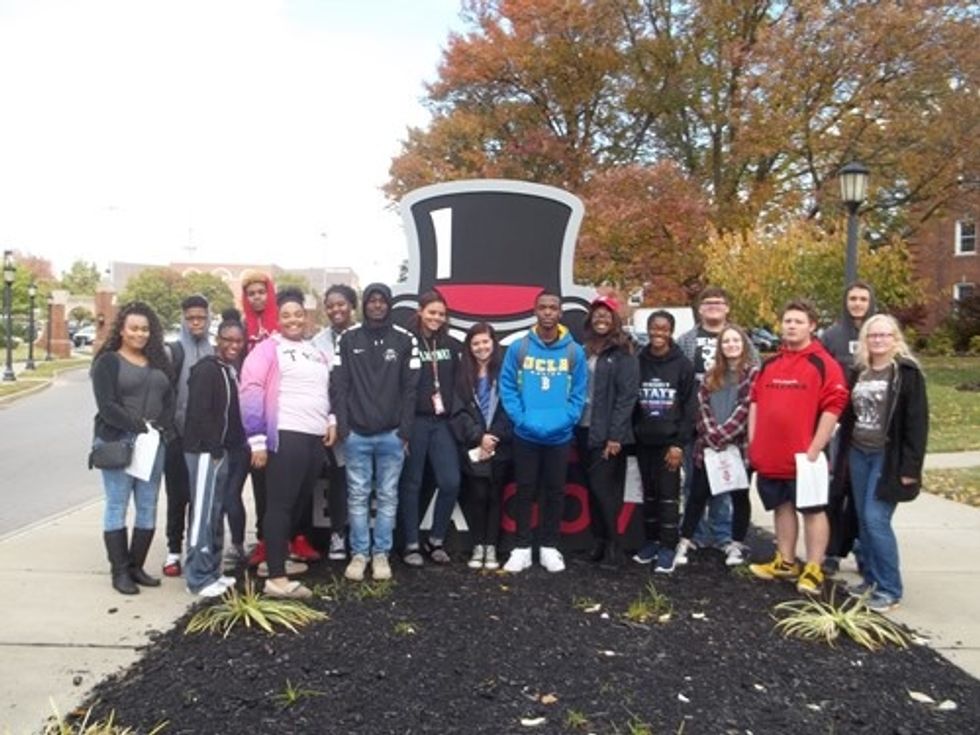 College Tours Are More Than Just An Escape From The Classroom For High Schoolers