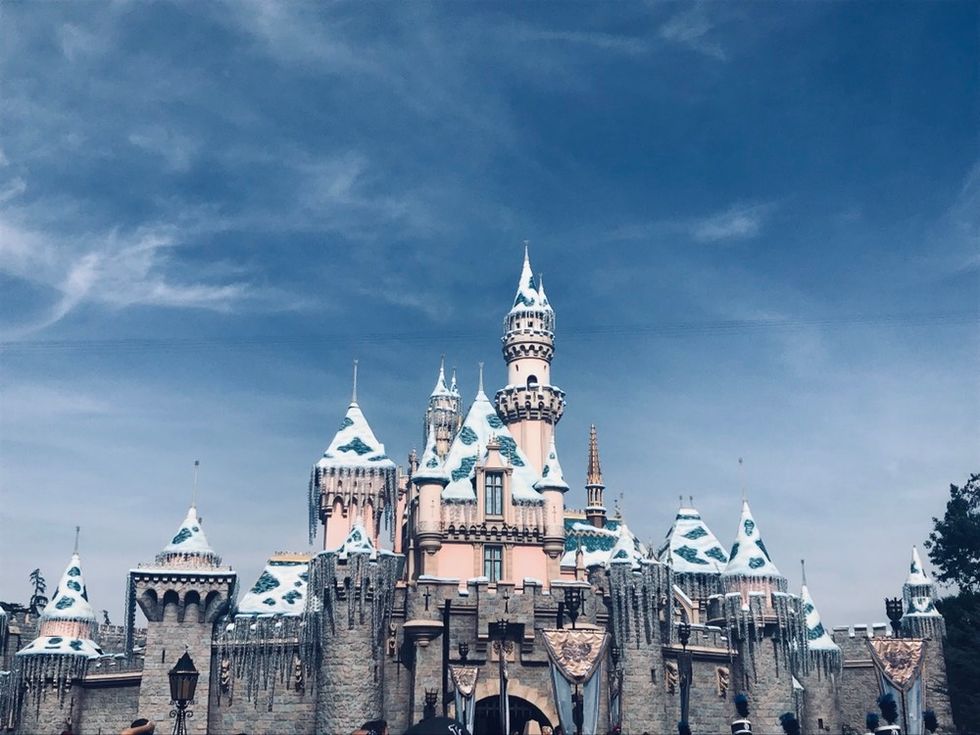 Survive The Holiday Season At Disneyland With These 7 Life-Saving Tips