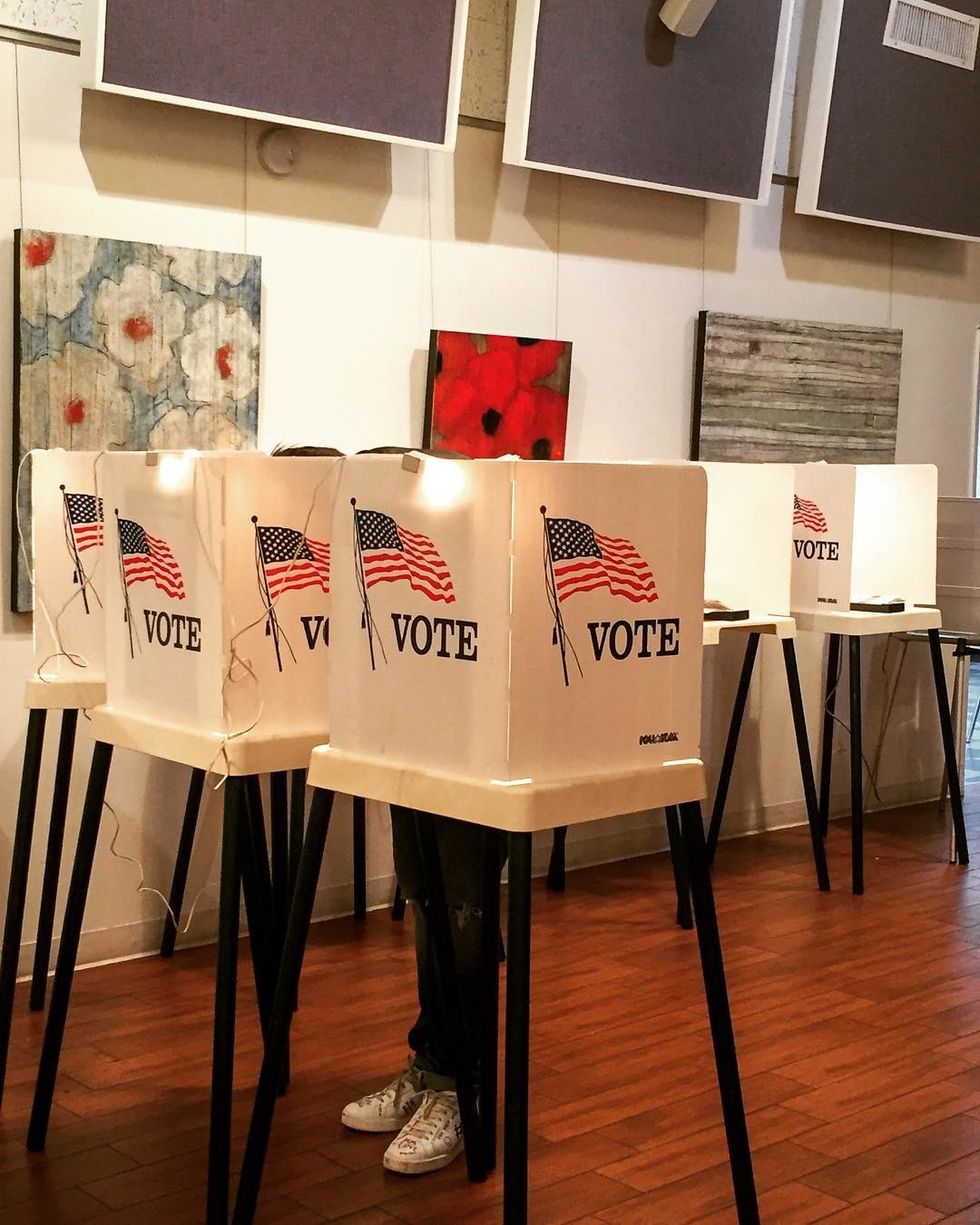 If You Didn't Vote, I'm Not-So-Secretly Judging You