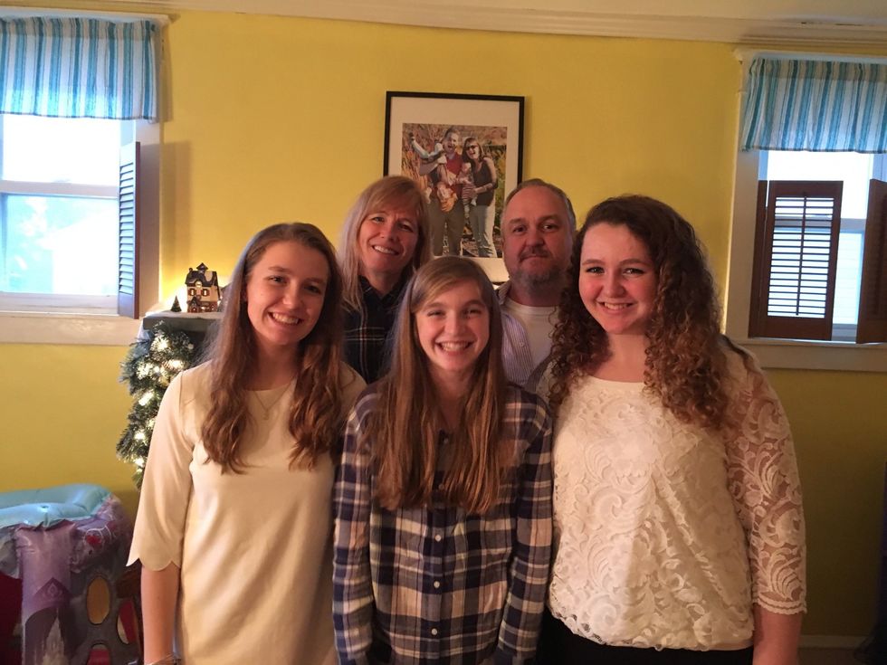 To The Family I Love And Appreciate More Than Words Could Describe