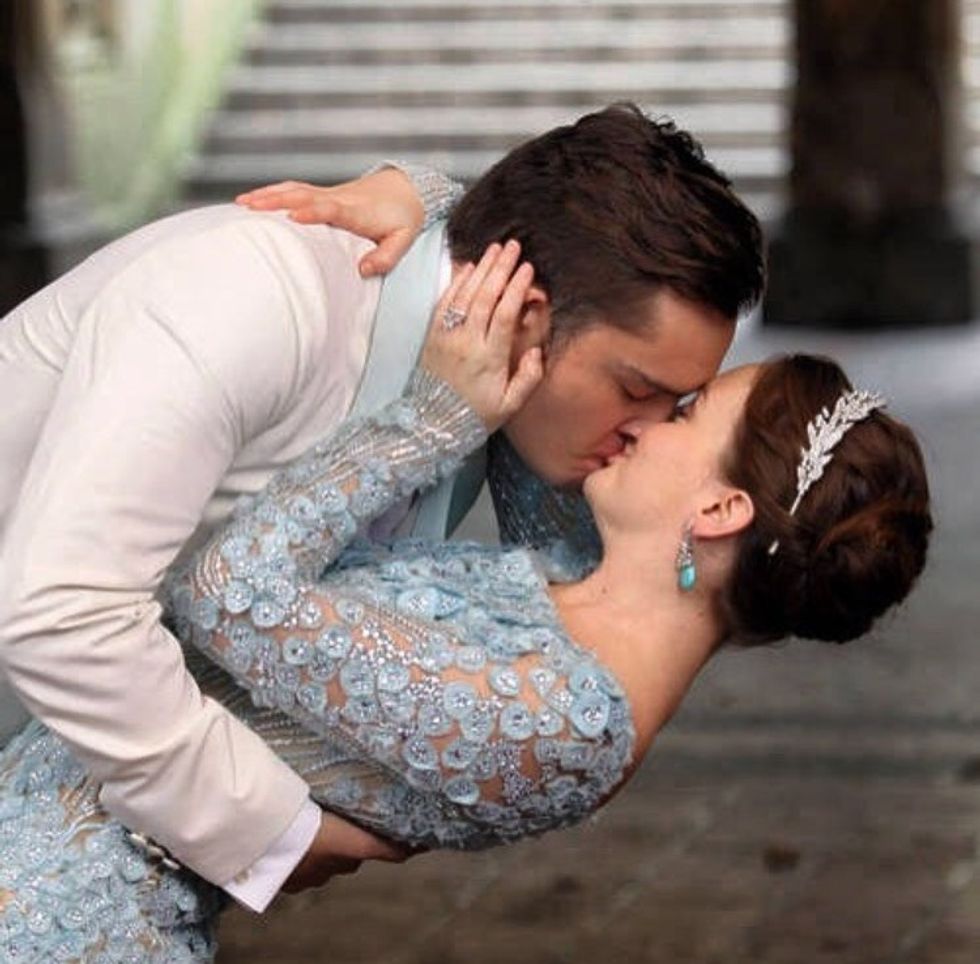 10 Best Chuck And Blair Moments On Gossip Girl