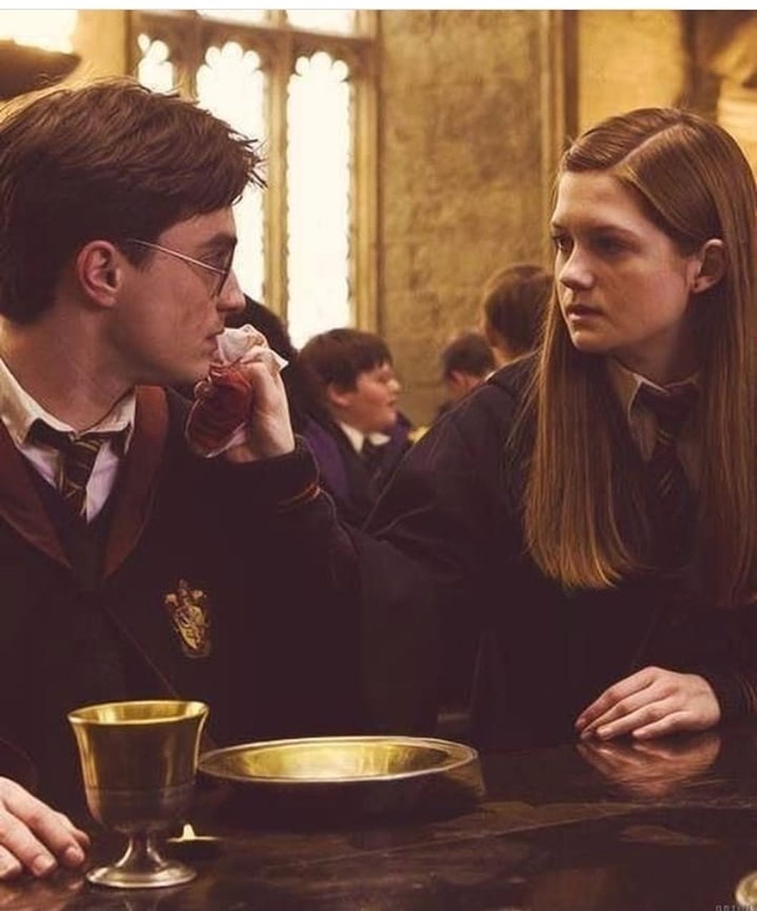 4 Reasons Ginny Weasley Was 100% Harry Potter's Best Match