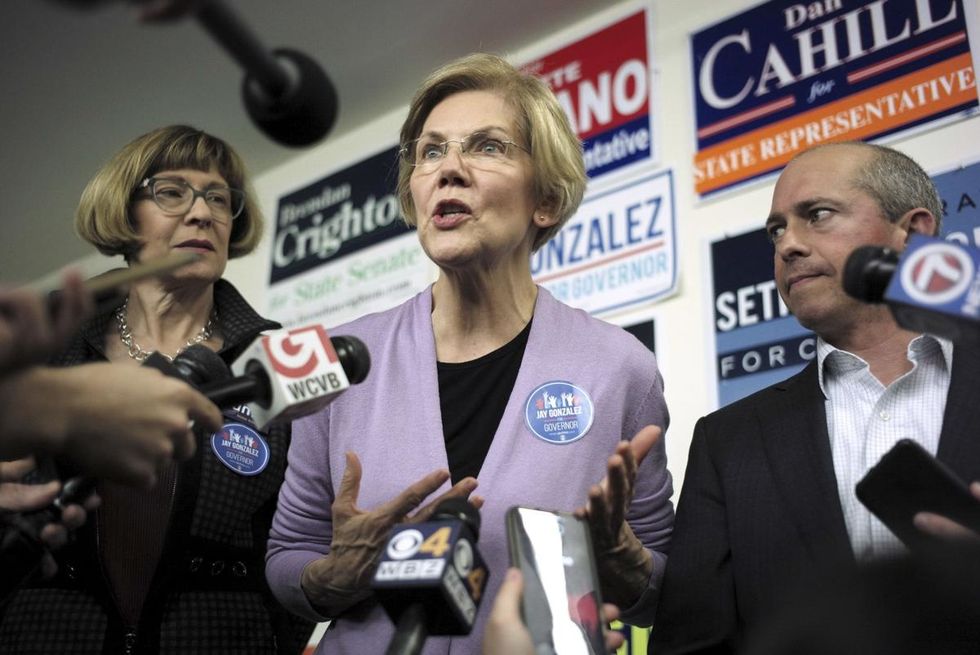 Massachusetts in the Midterms