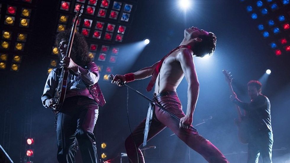 Ladies And Gents, Bow Down To 'Bohemian Rhapsody'