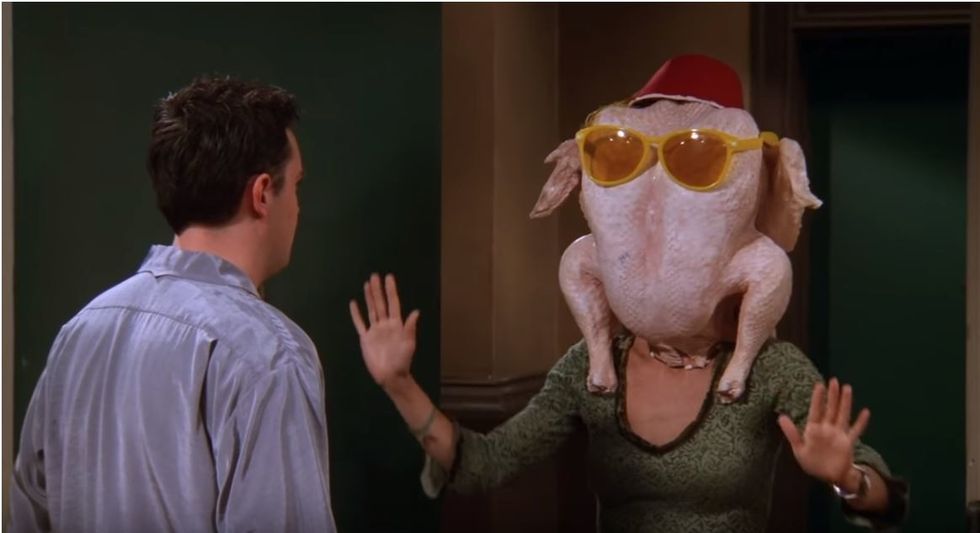 The 10 'Friends' Thanksgiving Episodes, Ranked From Worst To Best