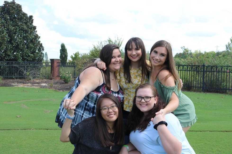 9 Things I Noticed About College  Fashion