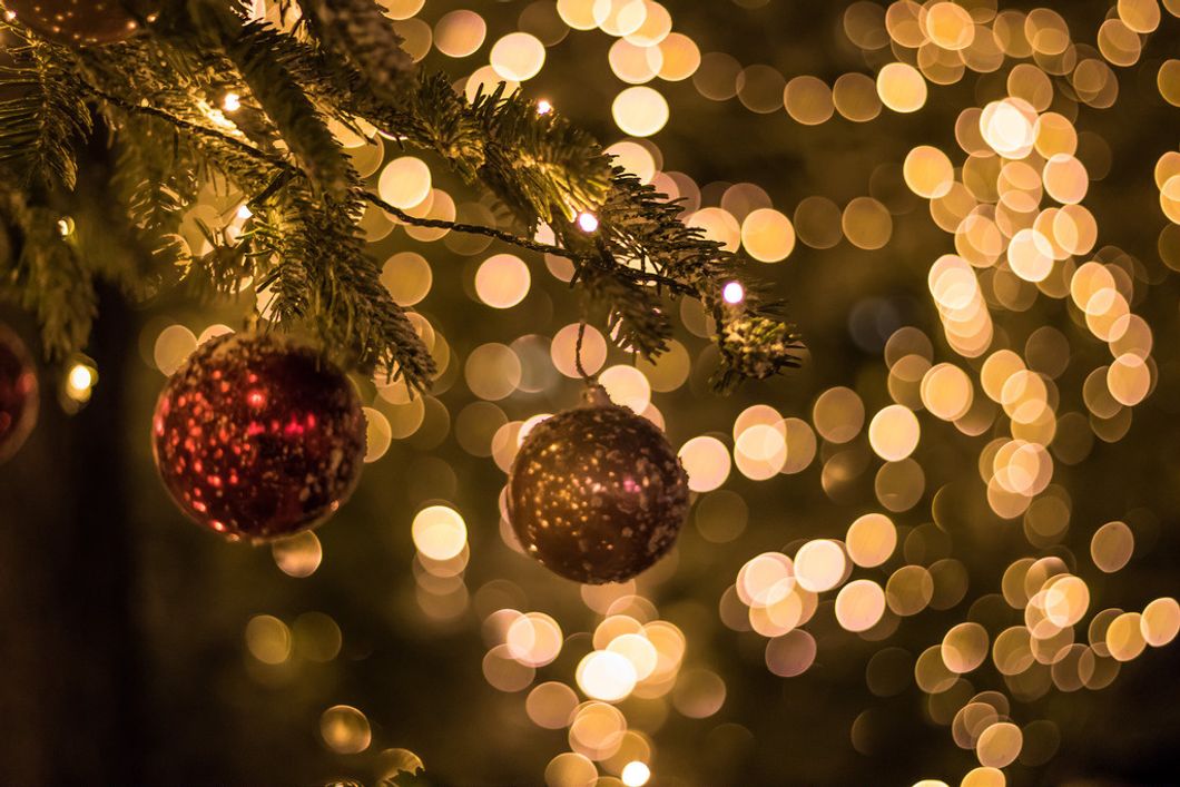 11 Activities To Help You Get In The Christmas Spirit