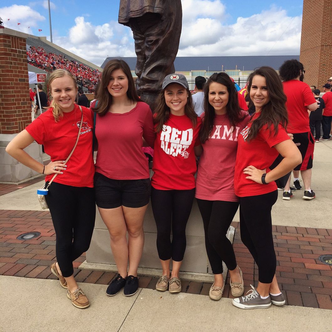 12 Things That Are Only Acceptable In College