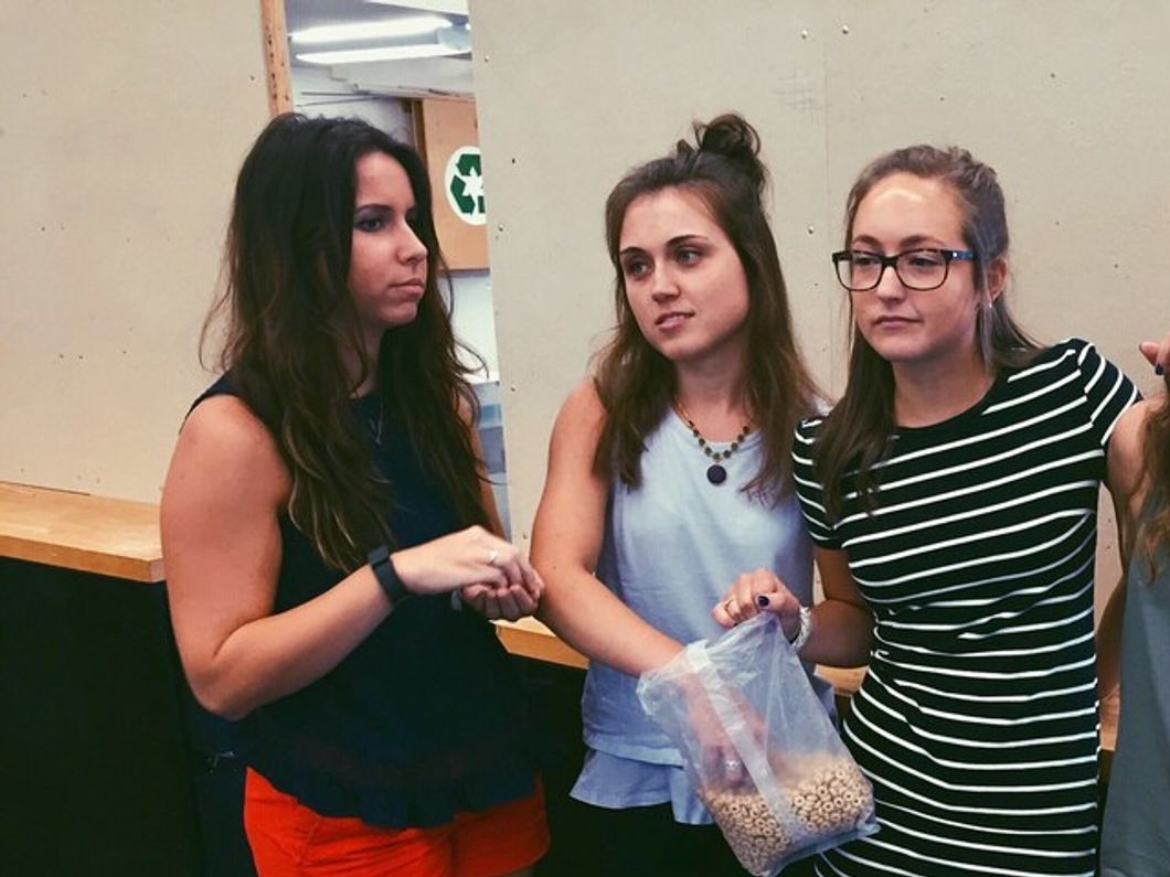 15 Things You Know To Be True If Your Friends Are Architecture Majors