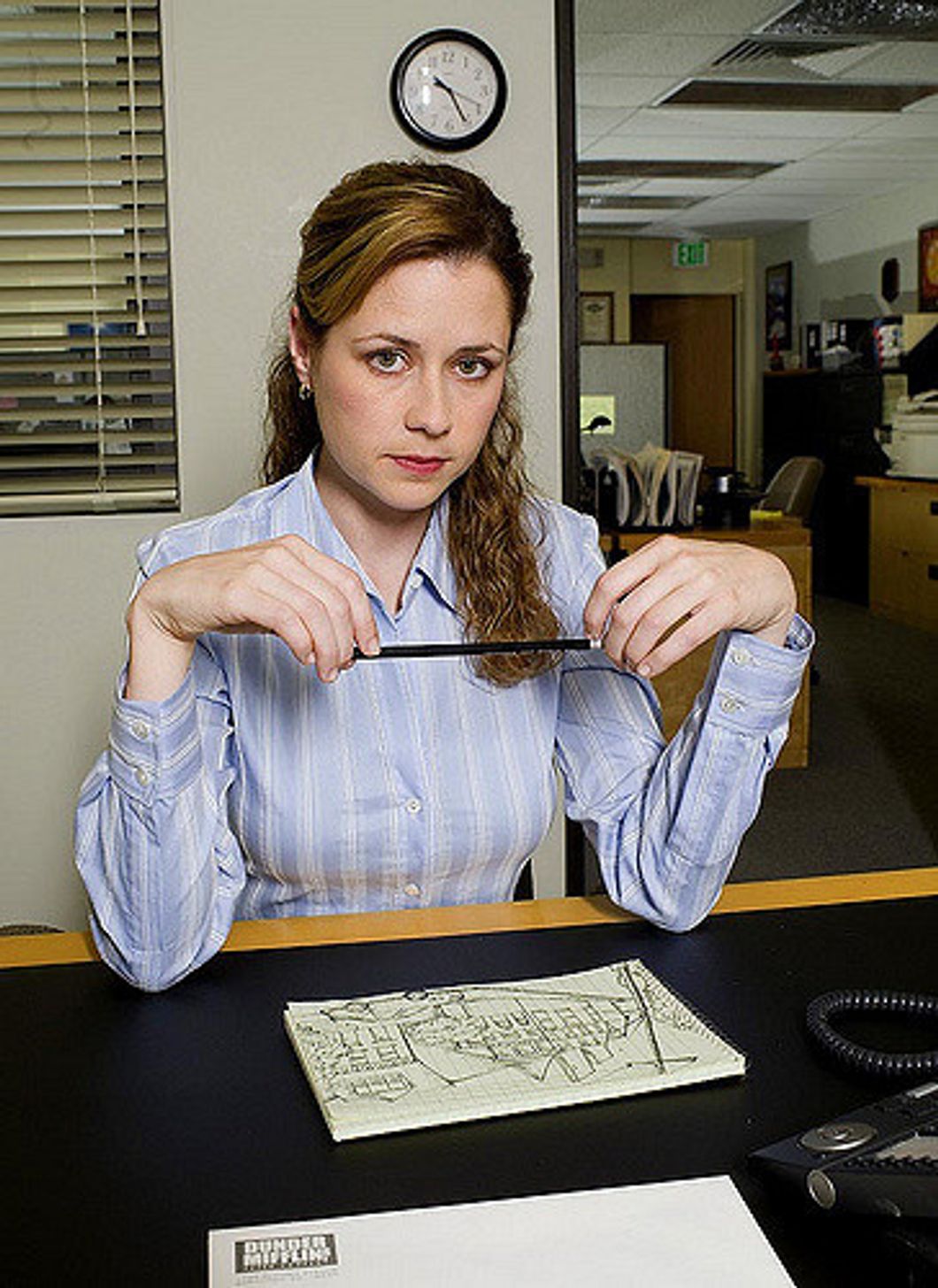 It's Impossible to Hate Pam Beesly, The True Saint Of 'The Office'
