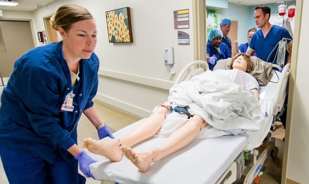 17 Things Only Nursing Students Would Understand
