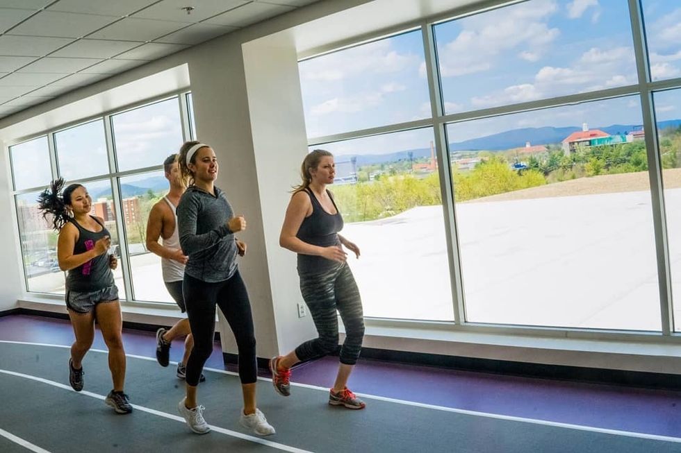 OK, JMU, But Why Must We Compete In The Hunger Games To Register For Classes?