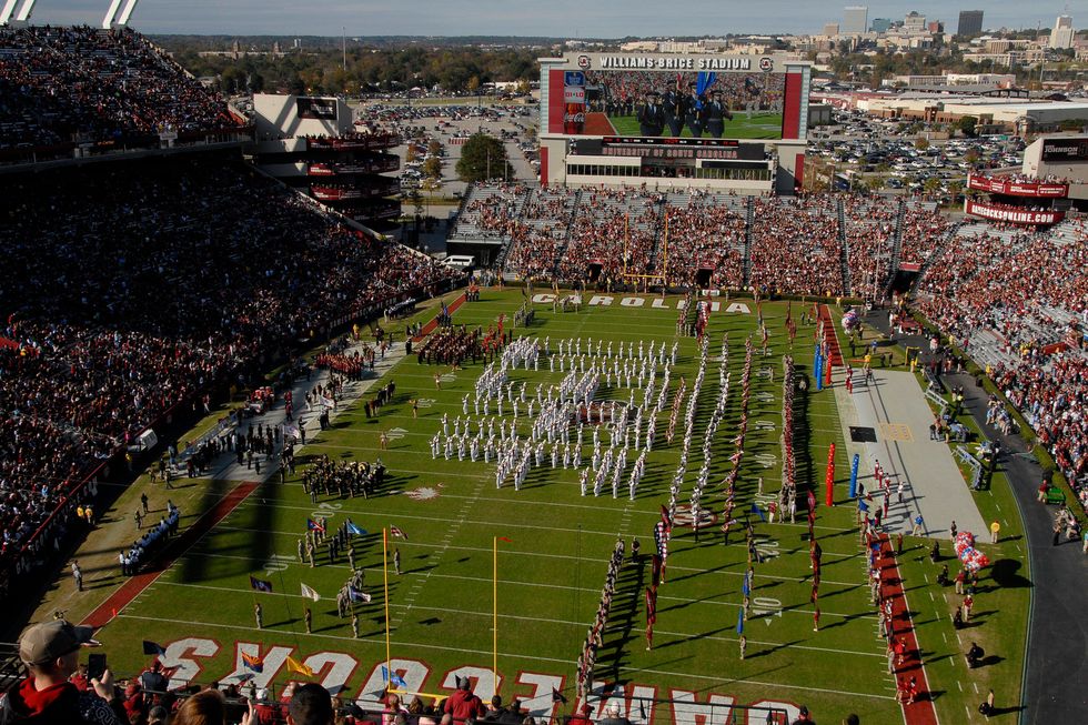 The Biggest Rivalry In The South Isn't Just A Football Game