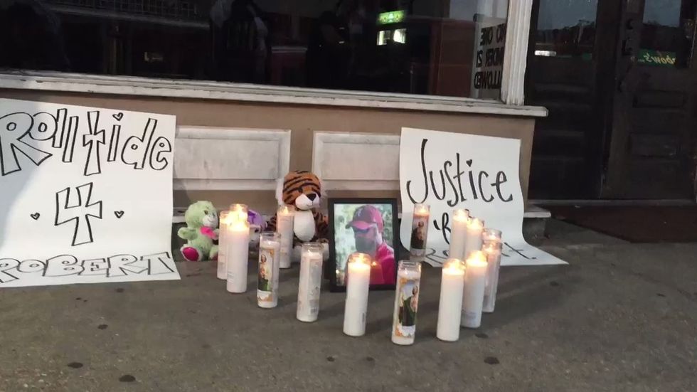 To Robert Bowers’ Family, As The Dark Side Of College Football Fandom Rears Its Ugly Head