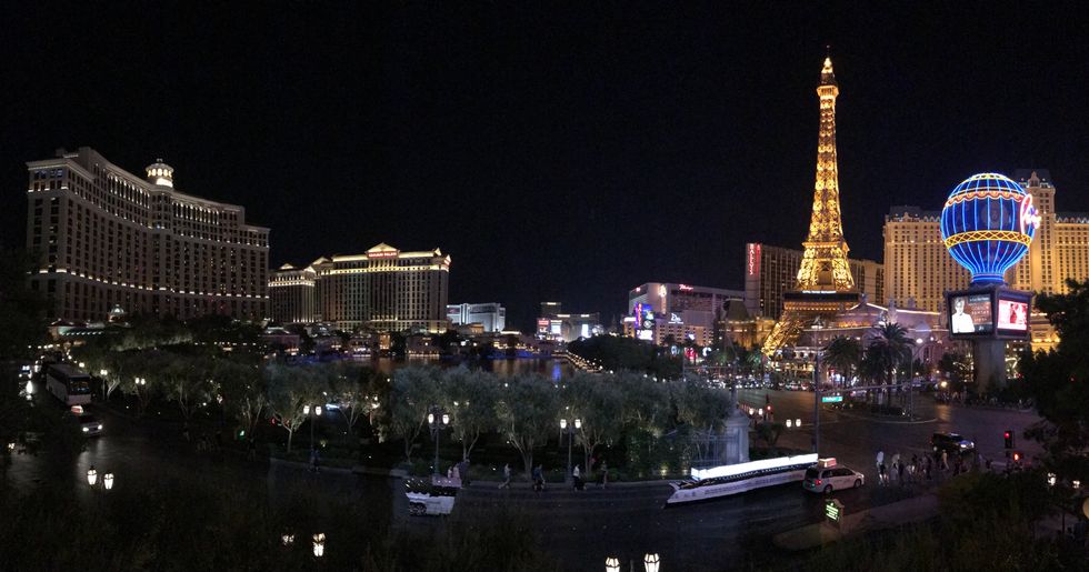 Forget New York, With All Its Endless Sights, Sounds, And Adventures–Las Vegas Is The True 'City That Never Sleeps'