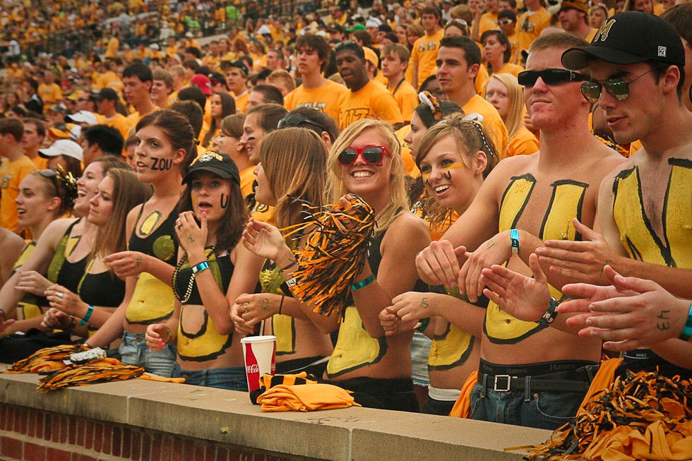 Division 1 Top Sports Schools Beyond Football