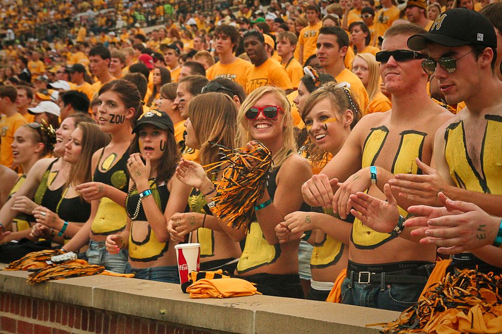 15 Sports Schools That Will Make You Realize Football Isn't The Only Thing On Their Minds