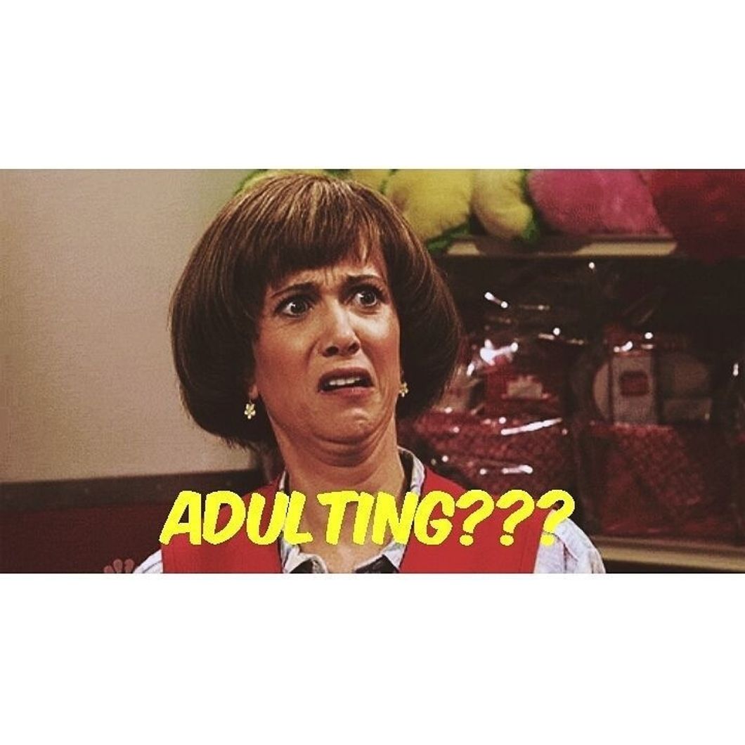 7 Adulting Struggles We All Experience