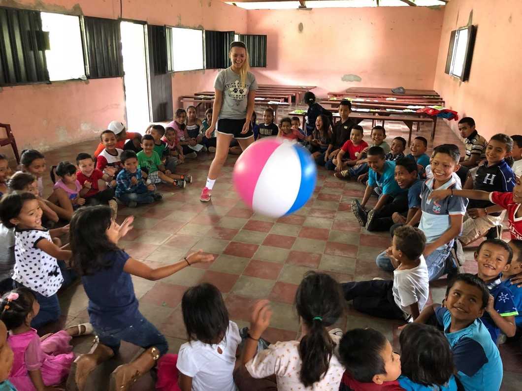 You Need To Be Willing To Just Say 'Yes' To Missionary Trips When All You Hear Is 'No'