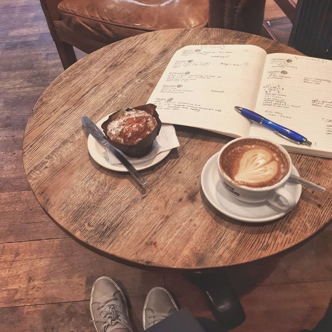 It's OK To Not Take The Classes You Originally Wanted