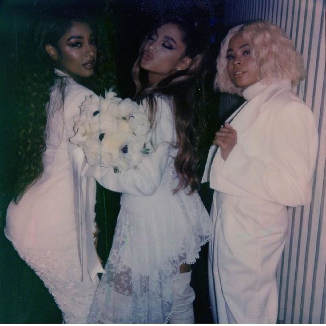 Ariana Grande's "thank u, next" Is Both The Breakup And Self-Love Anthem We All Needed