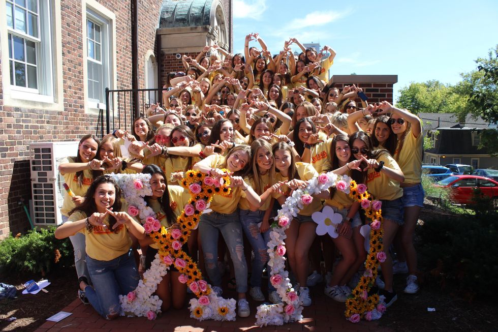 10 Ways To Make The Rush Process Easier