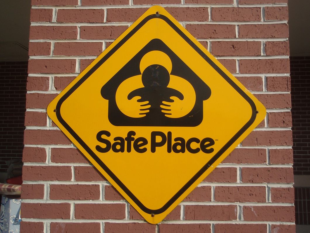 'Safe Spaces' Are Creating Overly Sensitive, Intolerant Young Adults