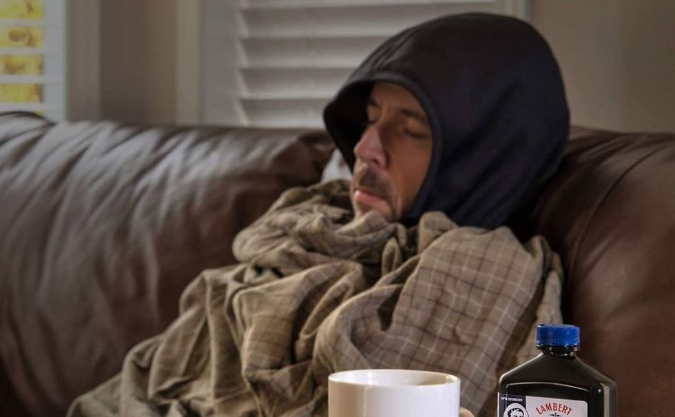 Getting Sick In College | The Odyssey Online