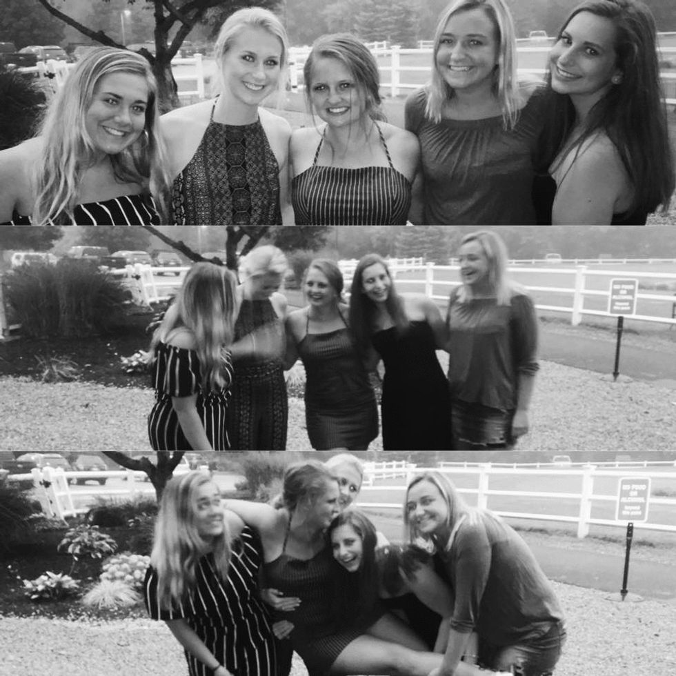 To My Friends From Home