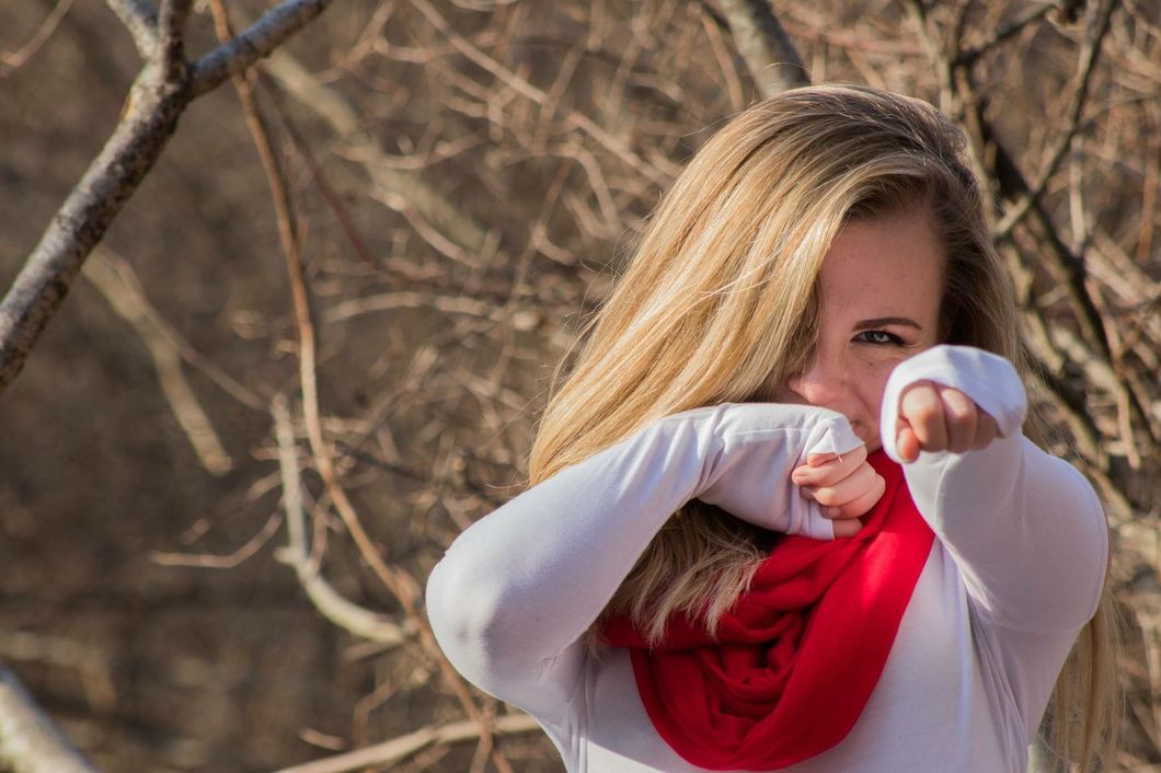 At Least Get To Know Me Before You Hate Me