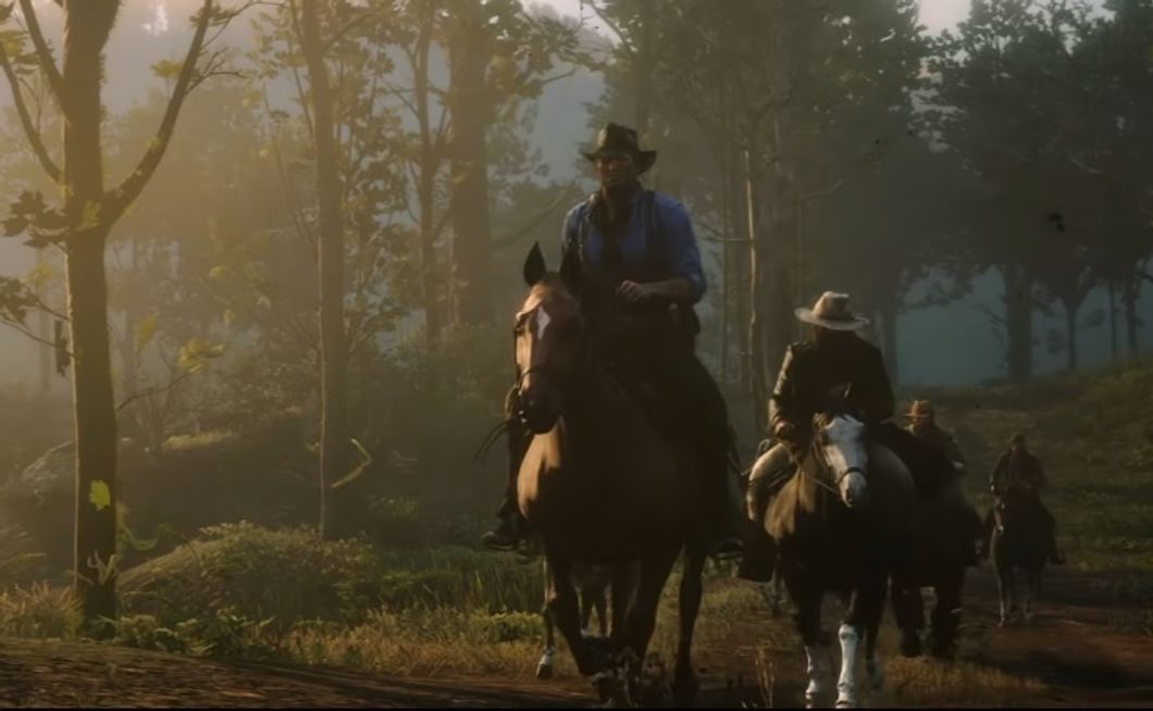 Red Dead Redemption 2: The Wild West Has Never Been So Cool