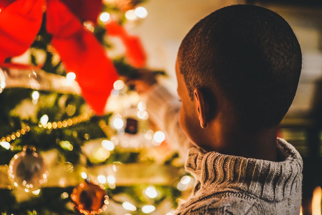 To The Struggling Families This Holiday Season, You Are Not Forgotten