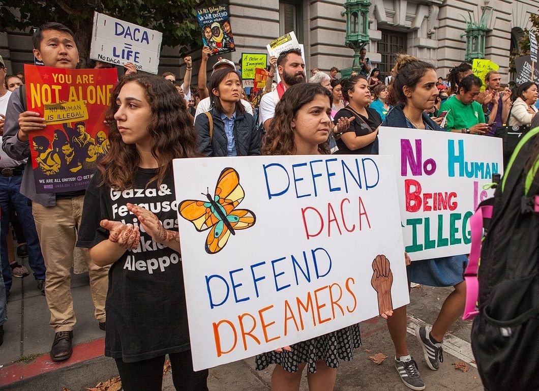 College Gets Harder For These "Dreamers"