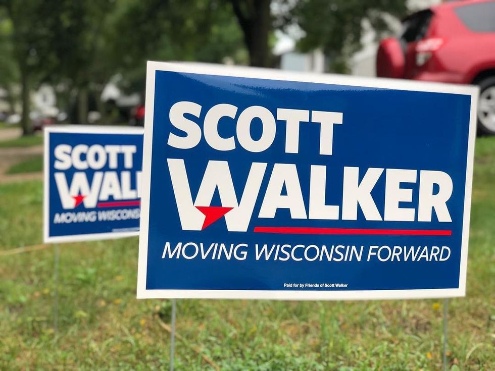 The End Of The Walker Era: Wisconsin Chooses Divided Government