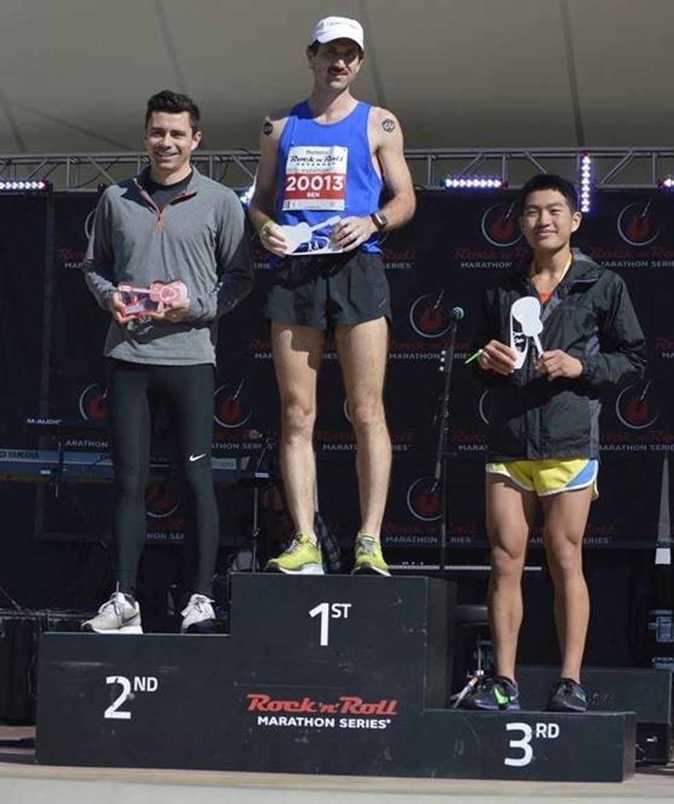 'No Surge': My Journey Learning To Slow Down